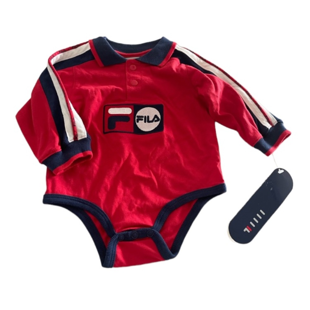 Fila one piece